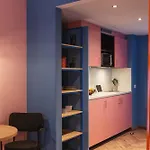 Hotel - The Niu, Belt Frankfurt By Ihg Eschborn