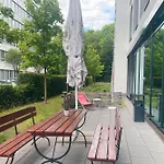 - The Niu, Belt Frankfurt By Ihg Hotel Eschborn