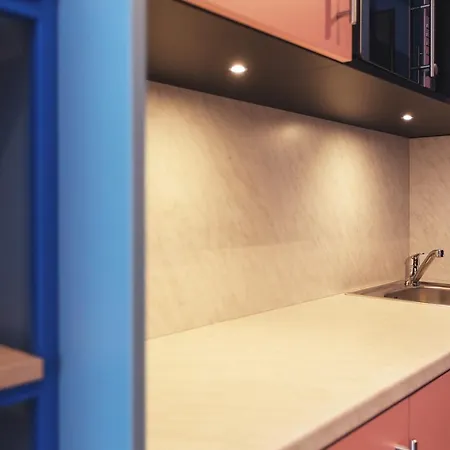 - The Niu, Belt Frankfurt By Ihg Hotel Eschborn