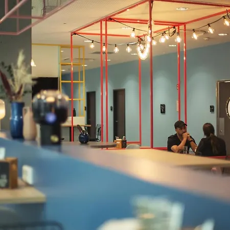 - The Niu, Belt Frankfurt By Ihg 3*