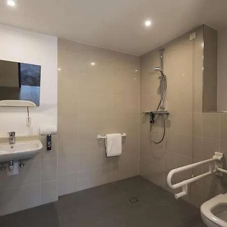 - The Niu, Belt Frankfurt By Ihg Hotel Eschborn