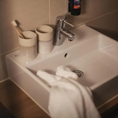 Ξενοδοχείο - The Niu, Belt Frankfurt By Ihg Eschborn