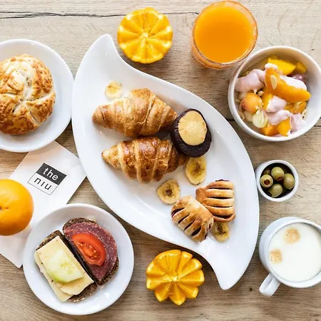 - The Niu, Belt Frankfurt By Ihg