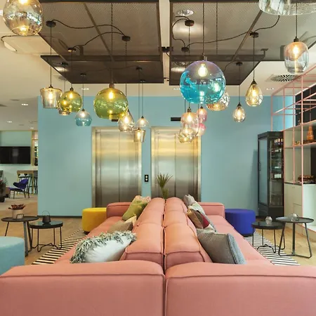 - The Niu, Belt Frankfurt By Ihg