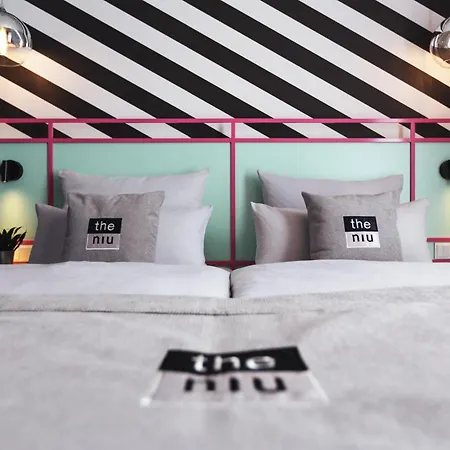 - The Niu, Belt Frankfurt By Ihg Eschborn
