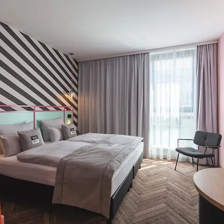 Hotel - The Niu, Belt Frankfurt By Ihg Eschborn