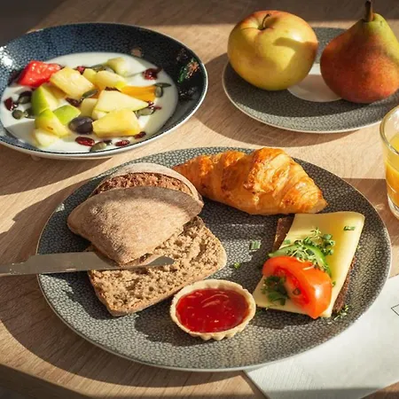 Ξενοδοχείο - The Niu, Belt Frankfurt By Ihg 3*