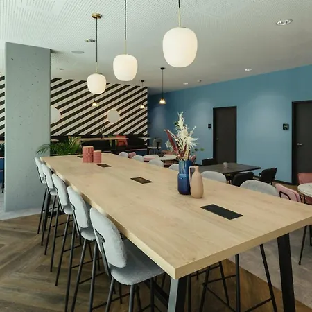 - The Niu, Belt Frankfurt By Ihg 3*