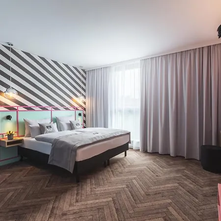 Ξενοδοχείο - The Niu, Belt Frankfurt By Ihg