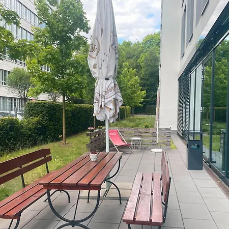 - The Niu, Belt Frankfurt By Ihg Ξενοδοχείο Eschborn