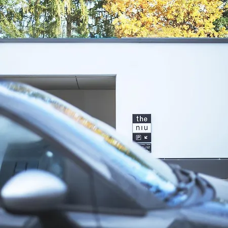 Hotel - The Niu, Belt Frankfurt By Ihg Eschborn