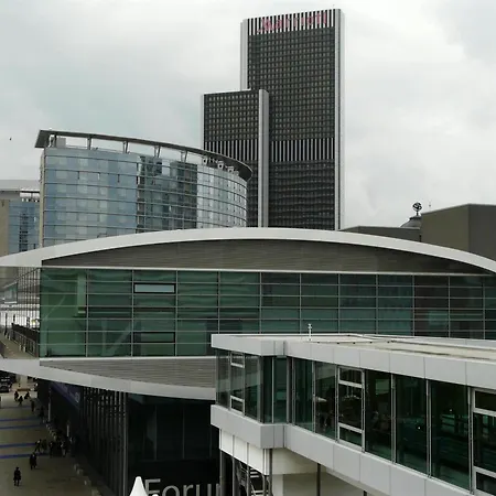 Hotel - The Niu, Belt Frankfurt By Ihg 3*