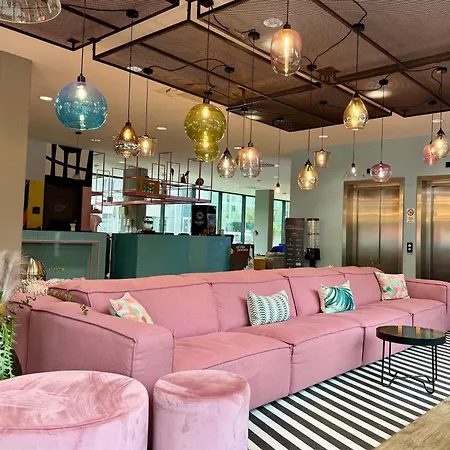 Hotel - The Niu, Belt Frankfurt By Ihg