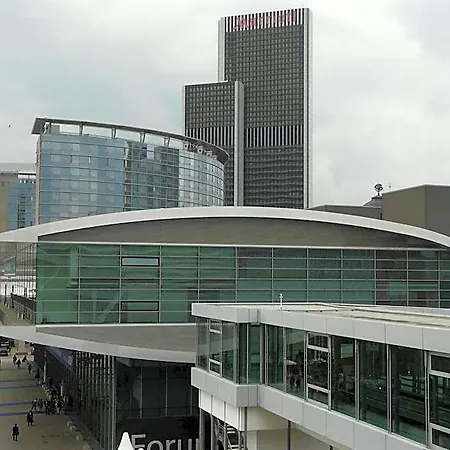 - The Niu, Belt Frankfurt By Ihg فندق