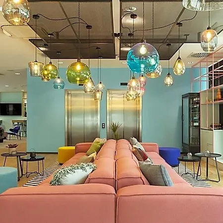 - The Niu, Belt Frankfurt By Ihg 3*