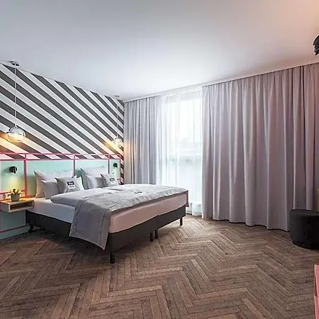 - The Niu, Belt Frankfurt By Ihg فندق إشبورن