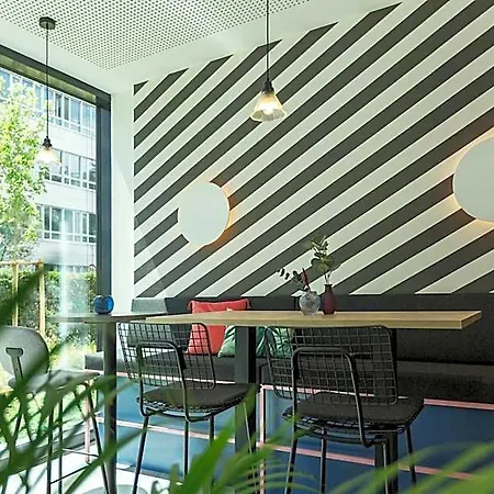 فندق - The Niu, Belt Frankfurt By Ihg 3*