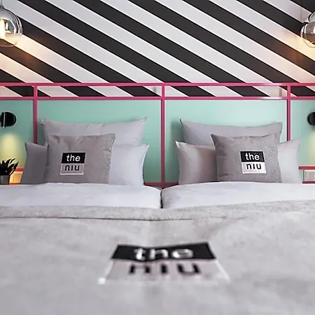 فندق - The Niu, Belt Frankfurt By Ihg