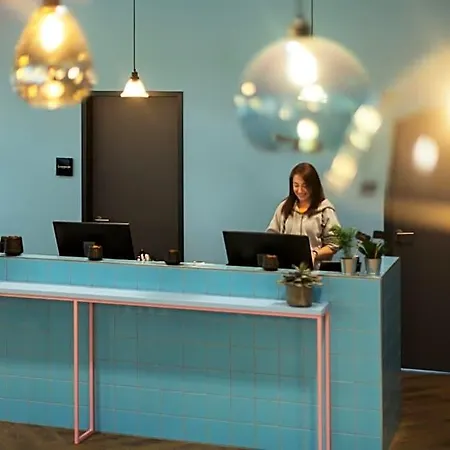 - The Niu, Belt Frankfurt By Ihg فندق