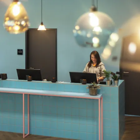 - The Niu, Belt Frankfurt By Ihg Eschborn