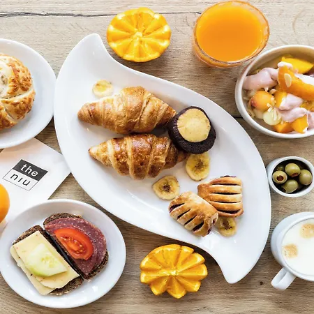 - The Niu, Belt Frankfurt By Ihg Eschborn