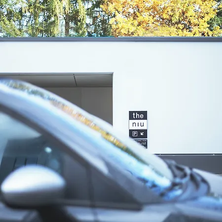 - The Niu, Belt Frankfurt By Ihg 3* Eschborn