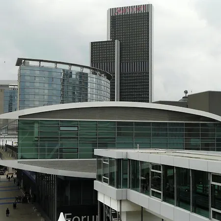 - The Niu, Belt Frankfurt By Ihg Hotel Eschborn