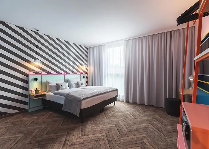 - The Niu, Belt Frankfurt By Ihg Эшборн