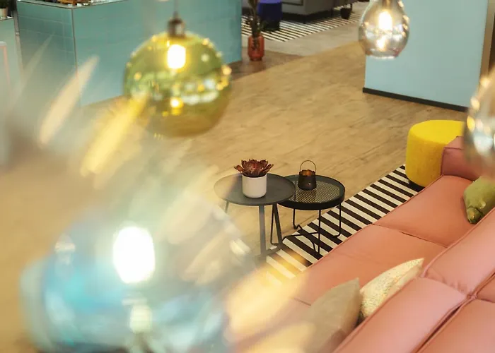 - The Niu, Belt Frankfurt By Ihg