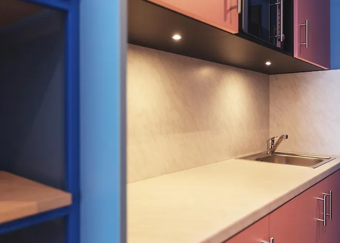 - The Niu, Belt Frankfurt By Ihg Отель Эшборн