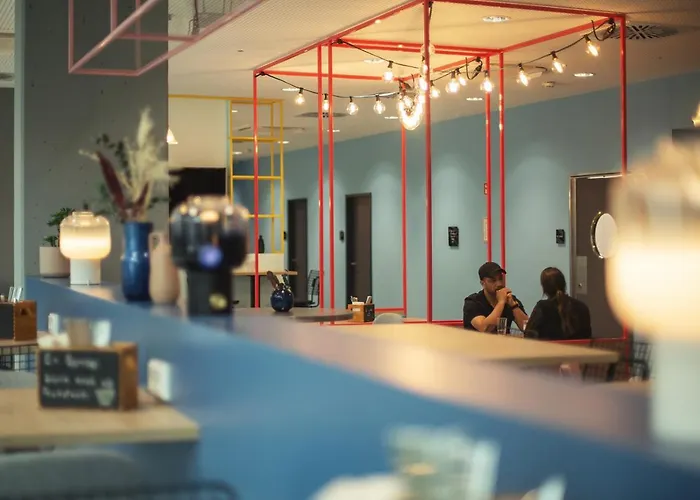 - The Niu, Belt Frankfurt By Ihg 3*