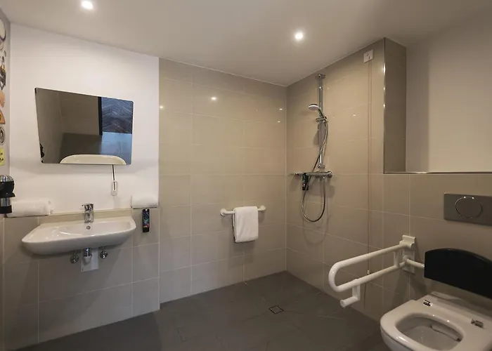 - The Niu, Belt Frankfurt By Ihg Отель Эшборн