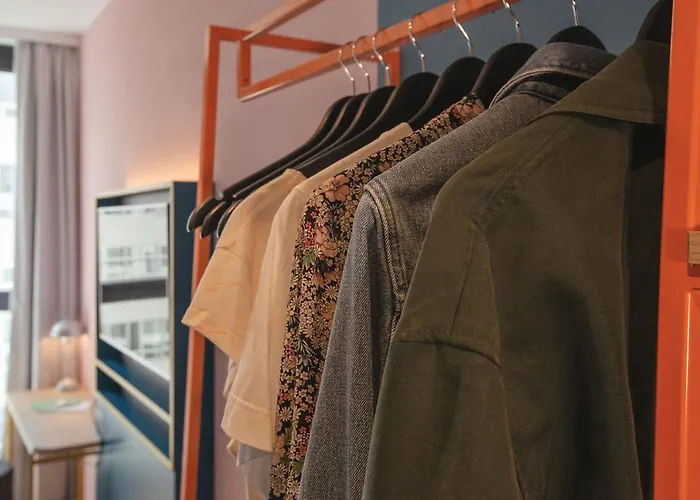 - The Niu, Belt Frankfurt By Ihg Эшборн