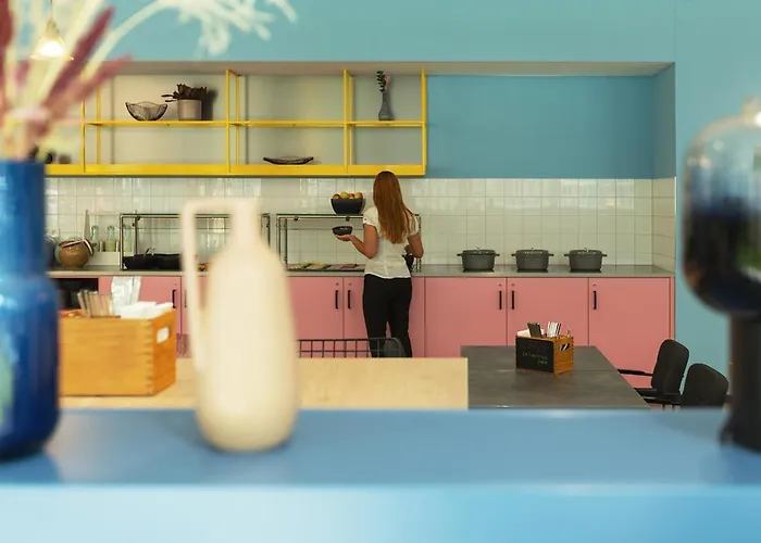 Отель - The Niu, Belt Frankfurt By Ihg 3*