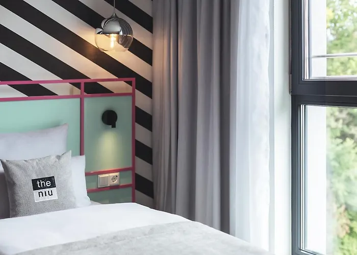 - The Niu, Belt Frankfurt By Ihg