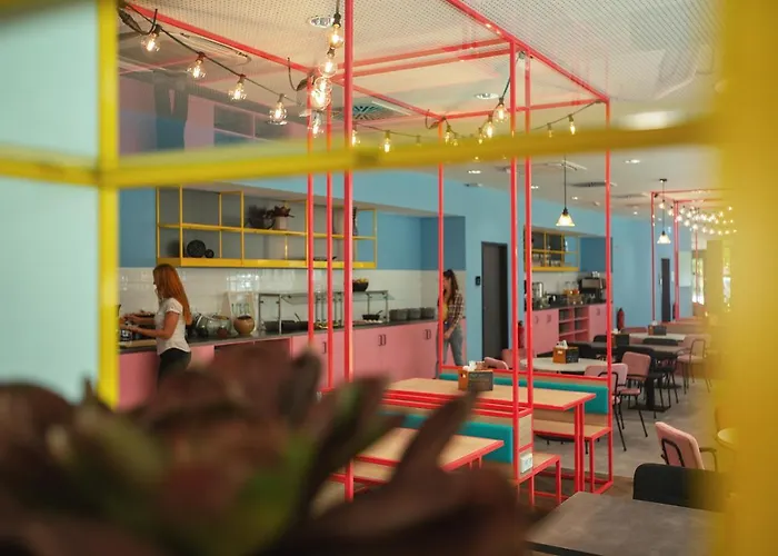 - The Niu, Belt Frankfurt By Ihg Hotel