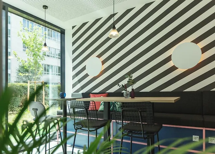 - The Niu, Belt Frankfurt By Ihg Эшборн