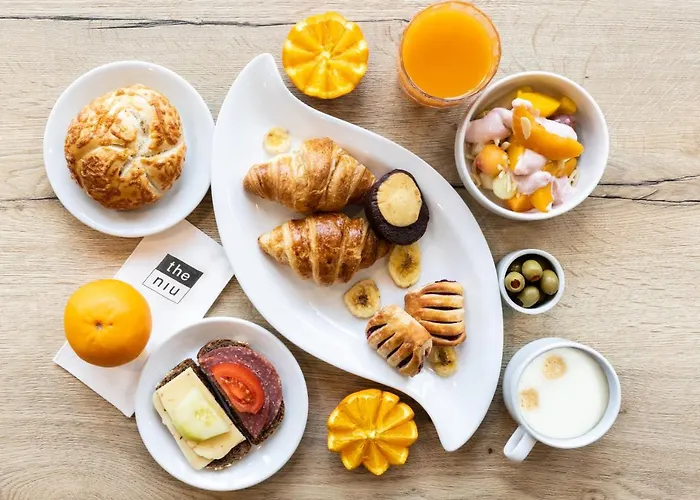 - The Niu, Belt Frankfurt By Ihg