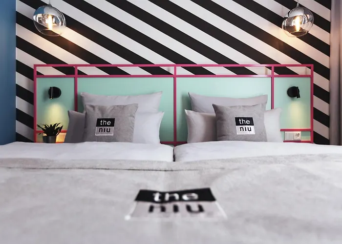 - The Niu, Belt Frankfurt By Ihg Eschborn