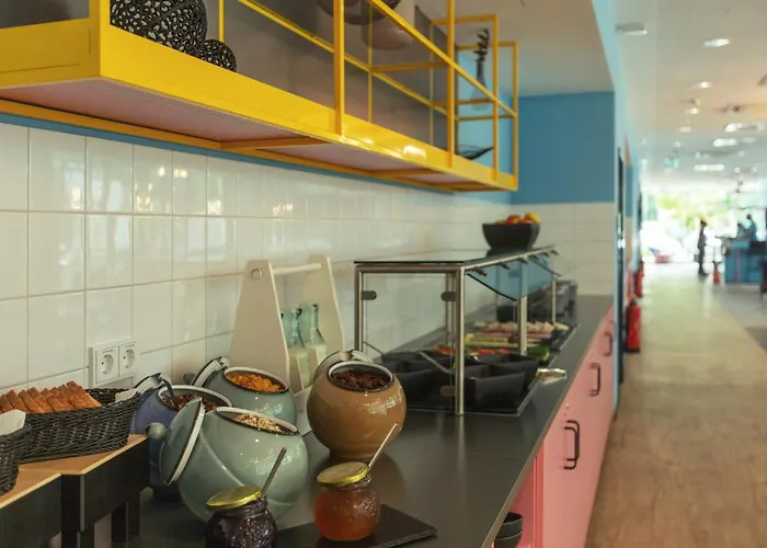 - The Niu, Belt Frankfurt By Ihg