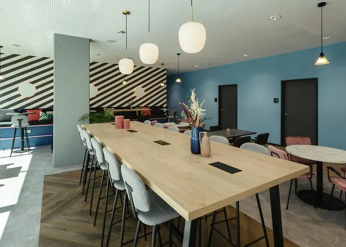 - The Niu, Belt Frankfurt By Ihg 3*