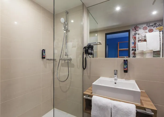 - The Niu, Belt Frankfurt By Ihg 3* Eschborn