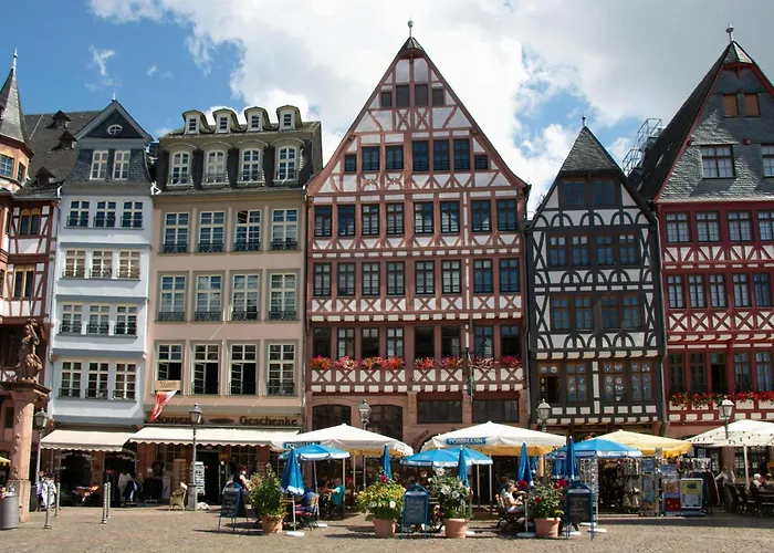 - The Niu, Belt Frankfurt By Ihg Эшборн